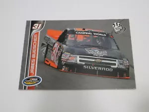 2011 Press Pass James Buescher's Truck Card #102 - Picture 1 of 2