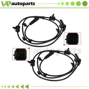 Fits Buick LaCrosse 2010 2011 Pair Rear ABS Speed Sensor Driver Side Assembly - Picture 1 of 9