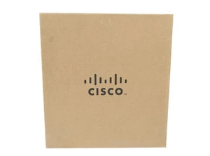 Cisco CP-8945-A-K9-RF UC Phone8945, PhantomGrey, StdHndset 74-110609-01 - Afbeelding 1 van 5