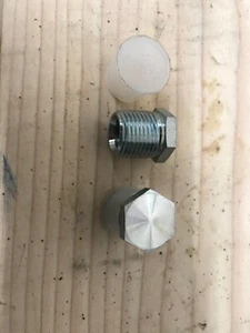 N1/2 Fittings Pipe New Pack Of Two - Picture 1 of 1