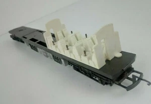 Tri-ang OO Gauge Class 251 Blue Pullman DMU Dummy Power Car Chassis Complete #2 - Picture 1 of 7