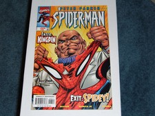Peter Parker: Spider-Man #6 (Jun 1999, Marvel)Bullseye