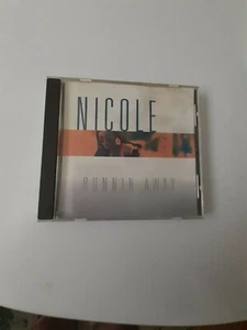 NICOLE RUNNIN AWAY CD SINGLE - Picture 1 of 2
