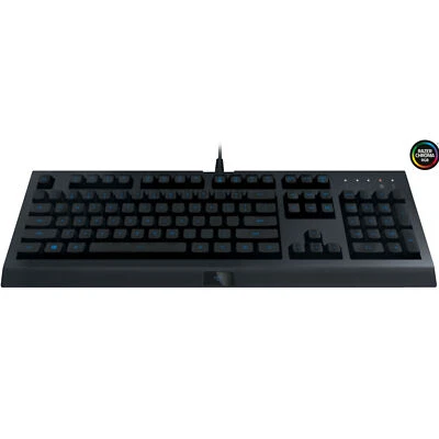 Razer Cynosa Lite Gaming Tastatur QWERTZ RGB leise Tasten Anti-Ghosting NEU OVP - Bild 1 von 3