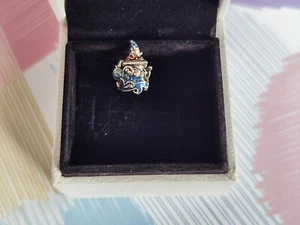 Charm Disney Pandora Topolino Carrozza Stregone Raro S925 Ale - Foto 1 di 1