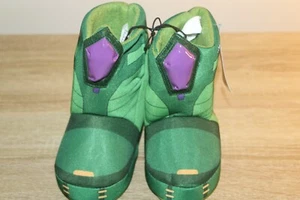 Zapatillas botín para niño pequeño Marvel Avengers Mech Strike The Incredible Hulk - Imagen 1 de 5