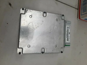 94 LINCOLN MARK VIII ENGINE ECM CONTROL MODULE F4LF12A650AA F4LF-12A650-AA - Picture 1 of 2