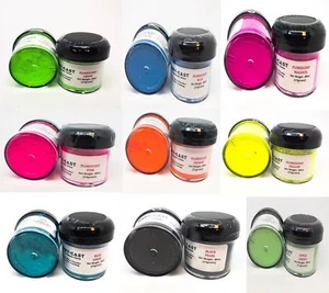 Hobby-Cast Natural Mica Pigment Powder Soap Making Cosmetics for Color Casting - Picture 1 of 30