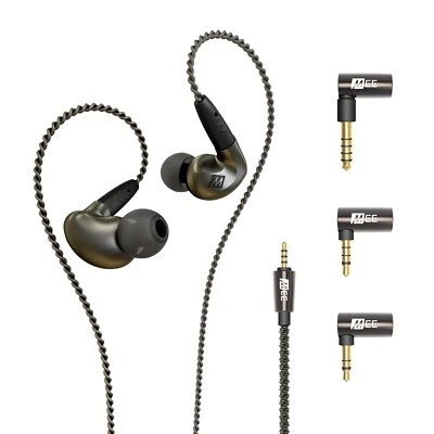 MEE audio Pinnacle P1 Balanced Edition Audiophile In-Ear Headphones - Image 1 of 4