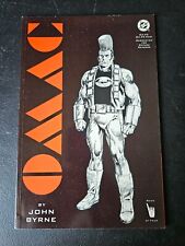 OMAC BY JOHN BYRNE BOOK ONE. 1991 DC COMICS
