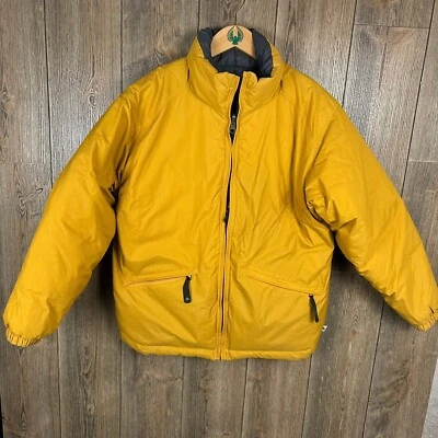 Nike ACG Reversible Down Puffer Jacket Insulated Winter Coat Mens Size Medium - Image 1 of 4