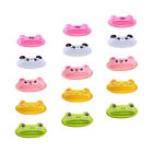 15 Pcs Bathroom Accesories Abs Material Toothpaste Squeezer