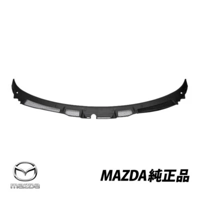 RARE GENUINE MAZDA RX-7 FD3S COWL GRILL FRONT early late Spirit R SPIRIT R JDM Foto 1 de 4