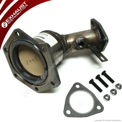 Fits NISSAN Murano 3.5L 2009-2017 Front Catalytic converter Left side - Image 1 of 3