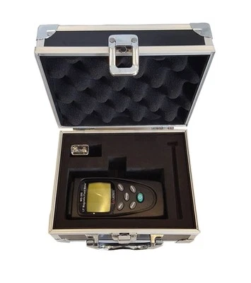 MG-300 Gauss & Magnetic Field Meter with Boot, Certificate & Aluminium Case - Image 1 of 4