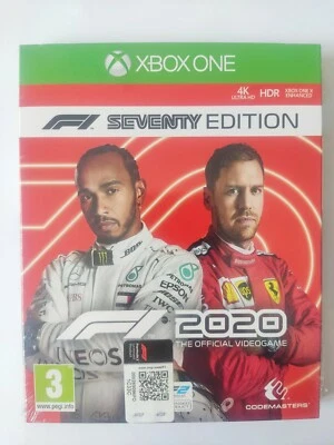 F1 2020 - Seventy Edition | Xbox One| UK Version | Factory Sealed  - Image 1 of 4