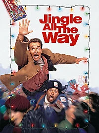 Jingle All The Way (DVD, 2012)
