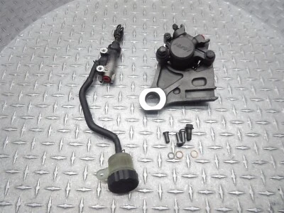 Cilindro maestro pinza de freno trasero Yamaha FZ6 FZ6RC 2006 04-09  Foto 1 de 4