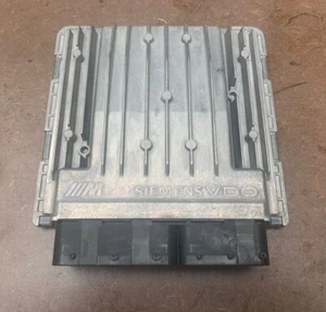 Original BMW E92/E93 M3 S65B40 Motorsteuergerät ECU DME SIEMENS - Bild 1 von 2