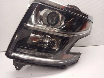 Faro izquierdo conductor Chevrolet Suburban 1500 2020 12432038 Foto 1 de 4