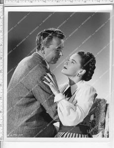 o98712 1948 orig photo Alexander Knox, Susan Peters - film The Sign of the Ram o - Picture 1 of 2