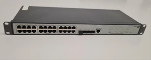 HP Switch 1910-24G + 4 SFP Switch Gigabit Ethernet JE006A - Photo 1/5