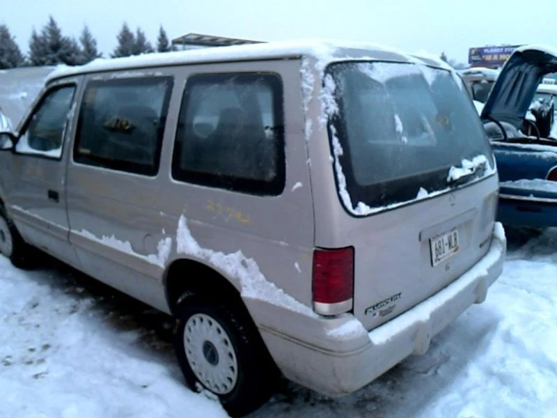 Espejo retrovisor lateral izquierdo del conductor plegable manual para caravana 92-95 1904238 Foto 1 de 4