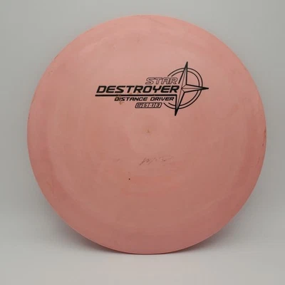 Innova Paul McBeth 4x Star Destroyer 172g Pink Disc Golf Distance Driver RARE - Image 1 of 2