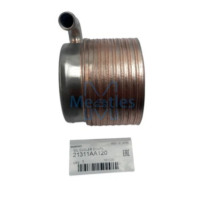 OEM For 2008-2019 Subaru IMPREZA WRX STI EJ257 Turbo Engine Oil Cooler Foto 1 de 4