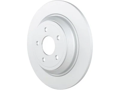 Rotor de freno trasero Bosch 39595PZFK 2017 2,3 L 4 cilindros para Ford Focus 2016-2018 Foto 1 de 2