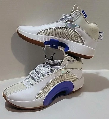  NIKE,AIR JORDAN 35-XXXV-HERMANDAD-HIPER ROYAL-CZ5657-100-TALLA 8 Foto 1 de 4