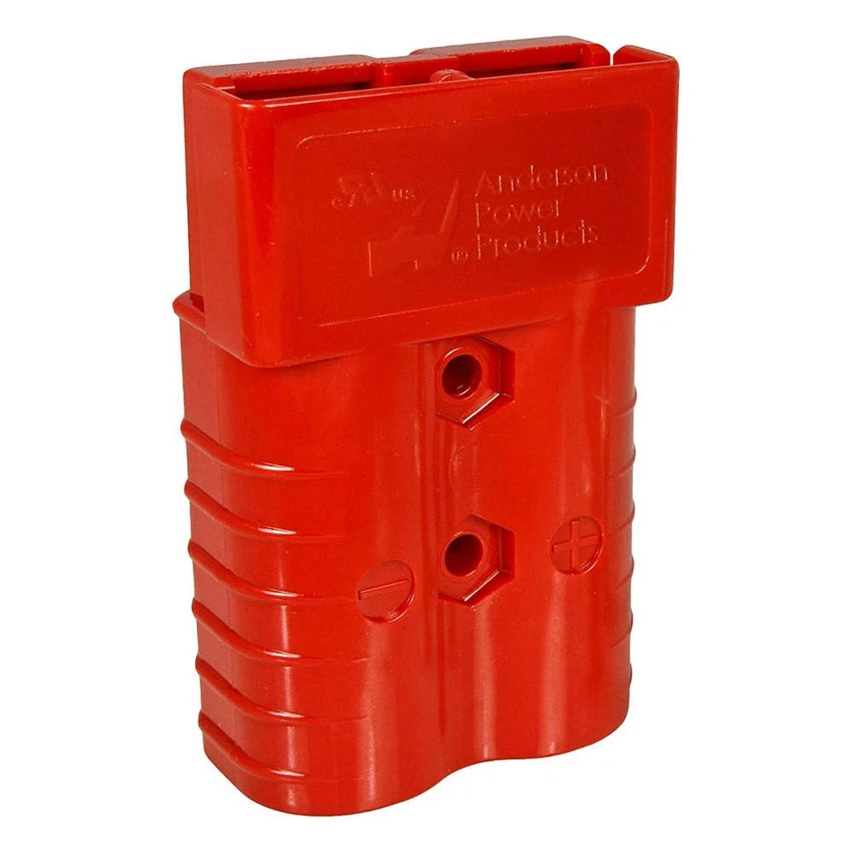 ANDERSON POWER PRODUCTS  Housing,SB 350 For,Red 820R68 - Image 1 of 1