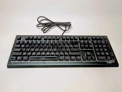 Daskeyboard X50 DKGKX50 Mechanical USB Keyboard - Image 1 of 4