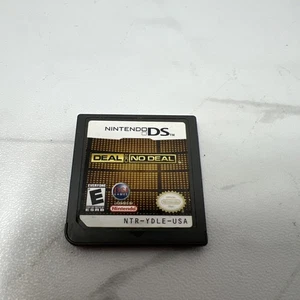 Oferta Or No Oferta - (Nintendo DS NDS) Juego Original - Probado - Imagen 1 de 2