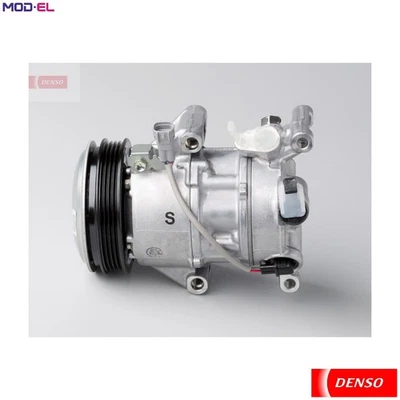 COMPRESSOR AIR CONDITIONING DCP50250 FOR TOYOTA YARIS/Hatchback/Van 1.3L 4cyl - Image 1 of 4