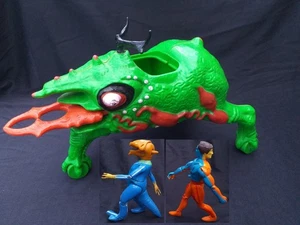 Power Lords lot de 2 figurines Sydott et Adam + Trigore en loose Revell - Foto 1 di 10