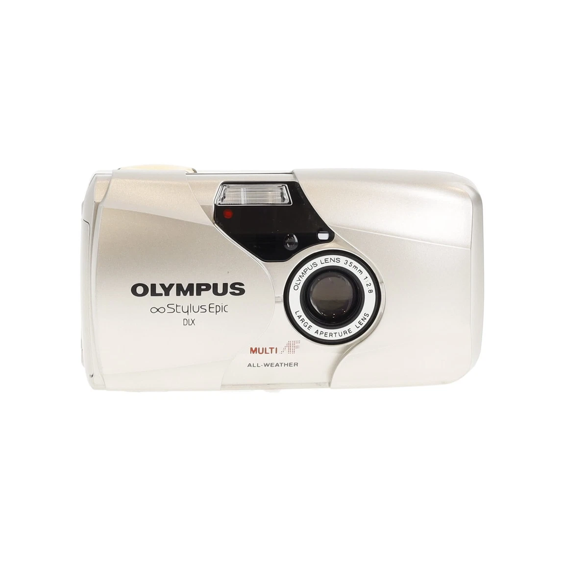 Olympus Stylus Epic for sale - eBay