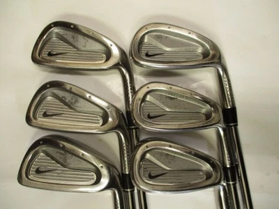 NIKE PRO COMBO TI FACE Iron Set 6pcs 5-PW N.S.PRO 950GH Flex S - Image 1 of 4