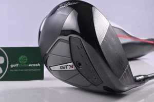 Titleist GT3 Driver / 11 Degree / Stiff Flex Hzrdus Black 60 Shaft - Picture 1 of 9