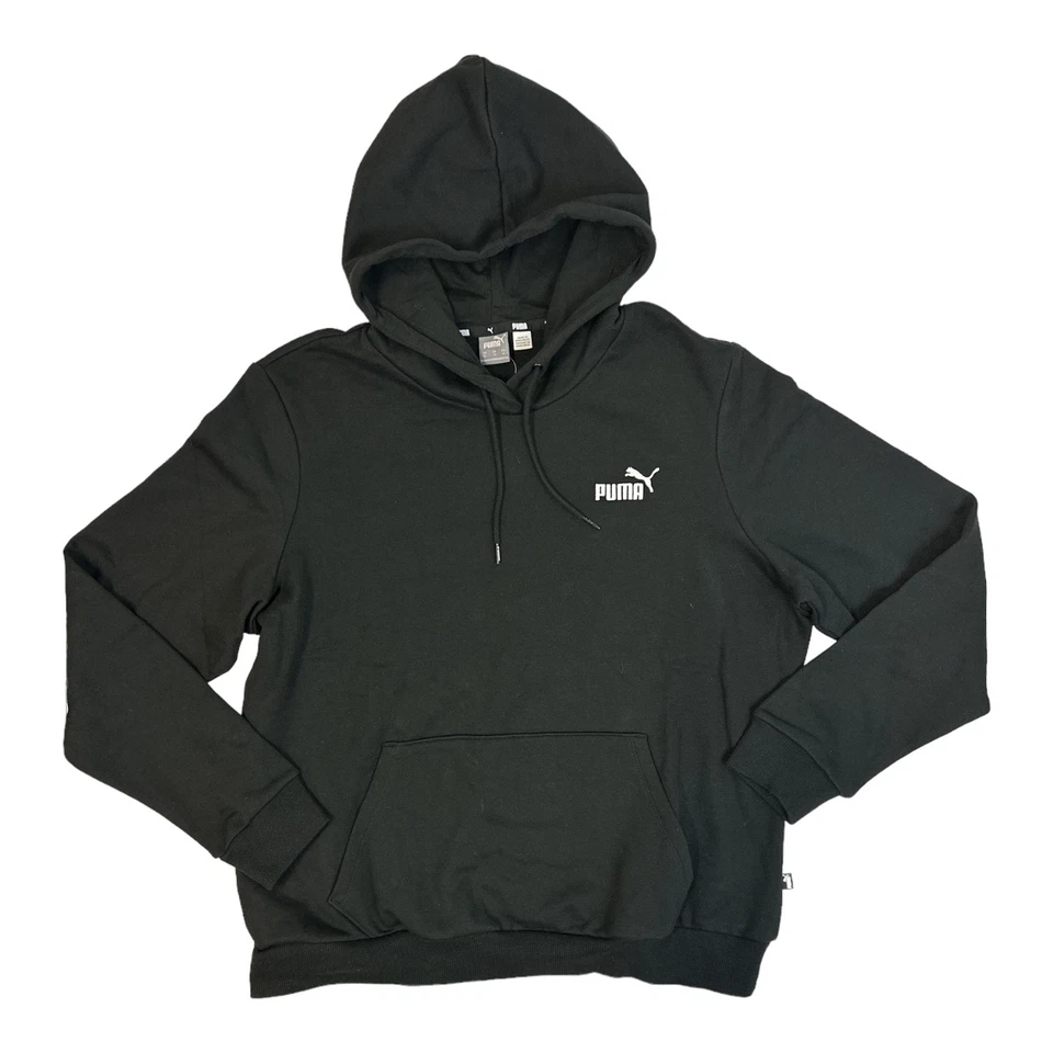 Puma Hoodie | Size Women's Small | Color Black | RRR Apparel