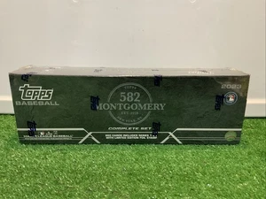 2023 Topps Montgomery Club Complete Set Factory Seal Limited Edition Foil Stamp - Bild 1 von 14