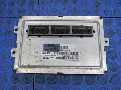 PROGRAMMED PLUG & PLAY 01 Dodge Dakota 4.7L AT ECM 56040283AF 283 PROG 6712 - Image 1 of 4