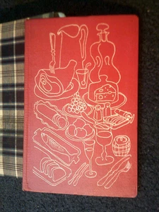 Swedish Food, Sam Widenfelt Redakteur 1953? - Bild 1 von 2