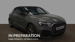 2020 Audi A1 Sportback Tfsi S Line Contrast Edition Hatchback Petrol Automatic - Picture 1 of 9