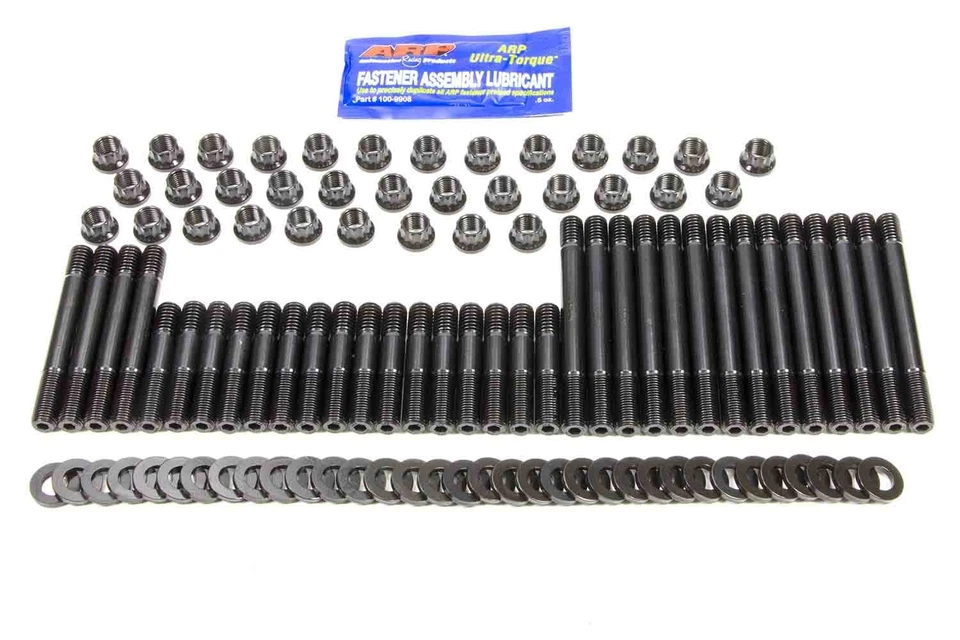 ARP Chevrolet Small Block SBC Head Stud Kit 12pt. Foto 1 de 1