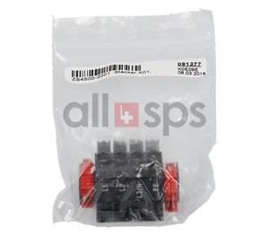 BECKHOFF STECKER FÜR AX5000, X01 - ZS4500-2001 (NO) - Picture 1 of 1