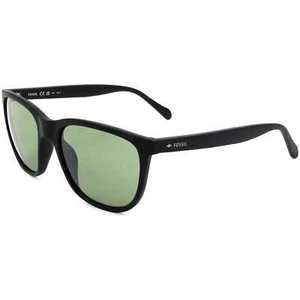 Fossil Men's 55mm Matte Black Sunglasses FOS3145S-0003-EL - Picture 1 of 3