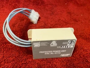 WEMAC PROTECTED POWER UNIT P/N AL-5112 - Bild 1 von 6
