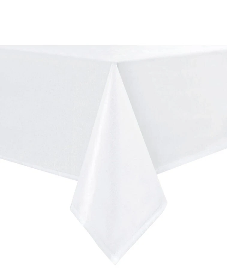 Hiasan Plastic Tablecloth Rectangle  64x80in. - Image 1 of 3