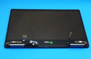 Dell Inspiron 13 7373 13.3" Glossy FHD LCD Touch Screen Complete Assembly Gray - Picture 1 of 5